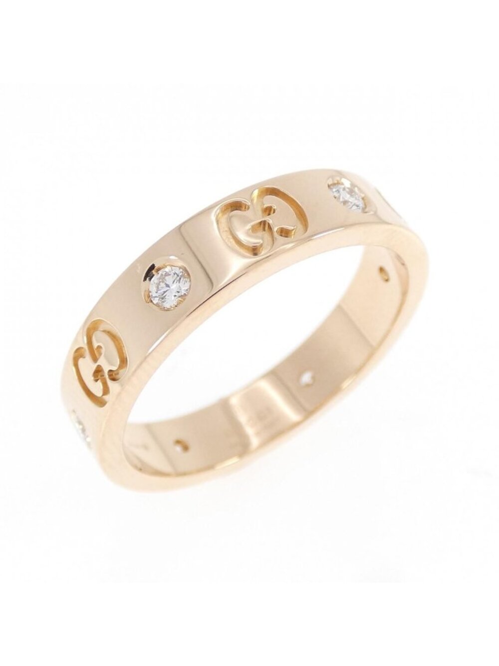 Gucci Icon Ring Pink